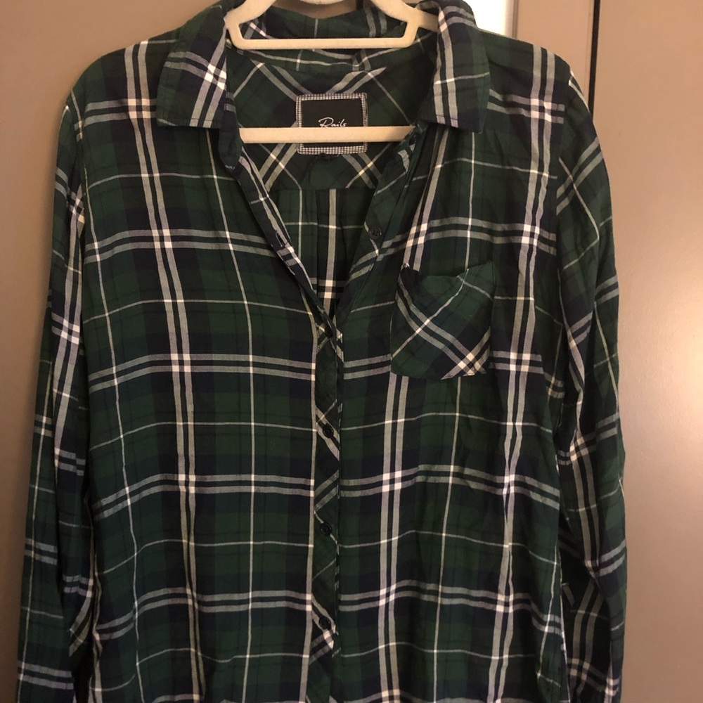 Rails Hunter Plaid Shirt